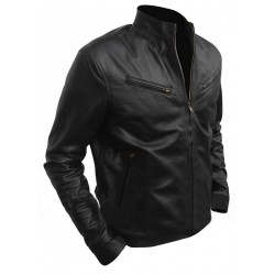Fast And Furious 7 Vin Diesel Leather Jacket